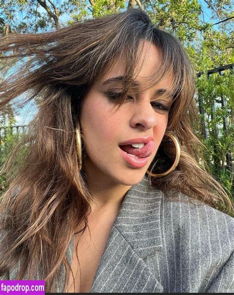 camila cabello leaked|Camila Cabello goes TOPLESS during latest vacation